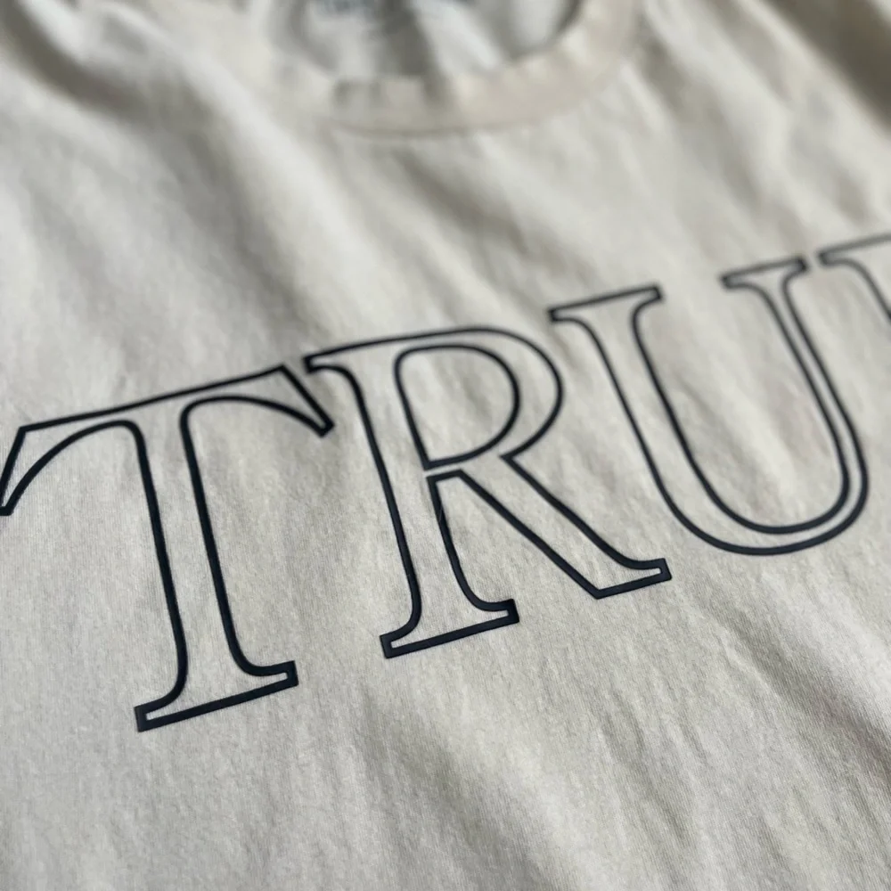 True Religion T-Shirt men Medium